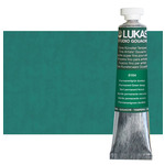 LUKAS Designer's Gouache 20 ml Tube - Permanent Green Deep