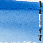 Winsor & Newton Watercolor Marker - Phthalo Blue Red Shade