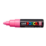 Posca Acrylic Paint Marker 4.5-5.5 mm Broad Bullet Tip Pink