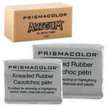 Prismacolor Kneaded & Art Gum Erasers