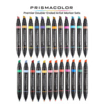 Prismacolor Premier Double-Ended Artist Marker Sets