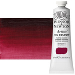 Winsor & Newton Artists' Oil Color 37 ml Tube - Purple Madder