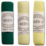 Unison Soft Pastels Green Shades