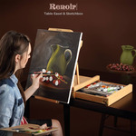 Renoir Table Easel & Sketch Box Easel Renoir Table Easel & Sketch Box Easel