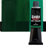 SoHo Artist Oil Color Sap Green 21ml Tube - Box of 5