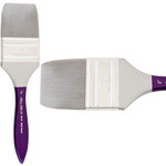Silver Silk 88 Short Handle Brush Size 2in Wide Wash