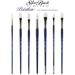Silver Brush Bristlon® All Media Brushes