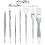 Silver Brush Silverwhite® Short Handled Brushes