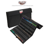 SoHo Urban Artist Colored Pencil Holder Easels & Storage Cases