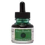 Sennelier Shellac Ink 30ml Bottle - Spring Green