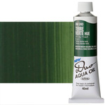 Holbein Duo Aqua Water-Soluble Oil Color 40 ml Tube - Terre Verte Hue