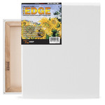 The Edge All Media Cotton Deluxe Stretched Canvas 11/16" Deep