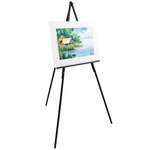 Thrifty Display Easel - Black Finish