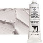 MAX Water-Mixable Oil Colors 150 ml Tube - Titanium White