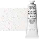 Winsor & Newton Artist Oil Color - Titanium White, 37ml Tube