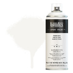 Liquitex Professional Spray Paint 400ml Can - Titanium White