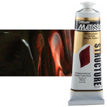 Matisse Structure Acrylic Colors Transparent Venetian Red 75 ml
