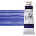 M. Graham Oil Color 37ml - Ultramarine Violet