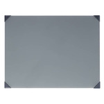 New Wave Art Posh Glass Grey 9X12 Table Top Palette