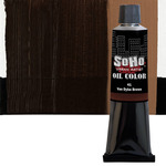 SoHo Artist Oil Color Van Dyke Brown 21ml Tube