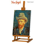 Creative Mark Van Gogh Wood Table & Display Easel Creative Mark Van Gogh Wood Table & Display Easel