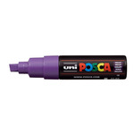 Posca Acrylic Paint Marker 0.8 mm Broad Tip Violet