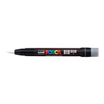 Posca Acrylic Paint Marker 1-10 mm Brush Tip White