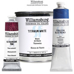 Williamsburg Handmade Safflower Oil Paints