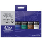 Artisan Water-Mixable Oil Color Intro Set of 6 37 ml Tubes