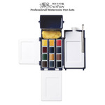 Winsor & Newton Professional Watercolor Pan Sets