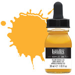 Liquitex Professional Acrylic Ink 30ml Bottle - Yellow Orange Azo