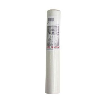 Glassine Neutral pH Paper Roll 36"x 50 Yd