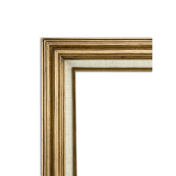 Accent Wood Frame 18x24" - Fruitwood