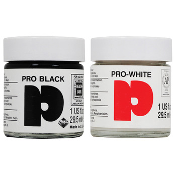 Daler-Rowney Pro White And Pro Black