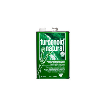 Weber Turpenoid Natural Gallon Can