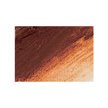 Permalba Professional Artists' Oil Color 150 ml Tube - Burnt Sienna