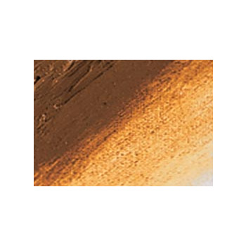 Permalba Professional Artists' Oil Color 37 ml Tube - Transparent Gold Ochre