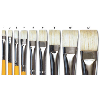Isabey Special Brush Series 6087 Bright #16