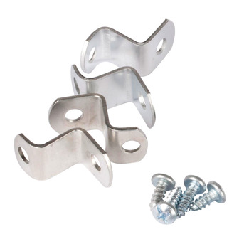OOK® Metal Off Set Clips For Canvas & Framing