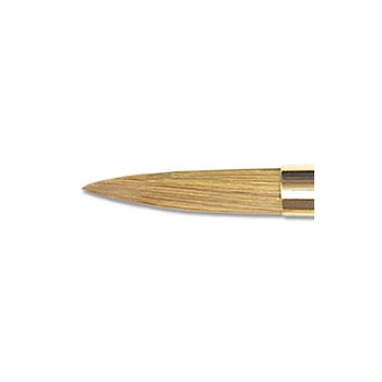Robert Simmons Expressions Brush E85 Pointed Round 0