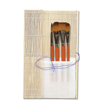 Raphael Kaerell Acrylic Brush Set