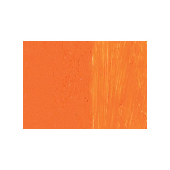 Da Vinci Artists' Oil Color 37 ml Tube - Cadmium Orange