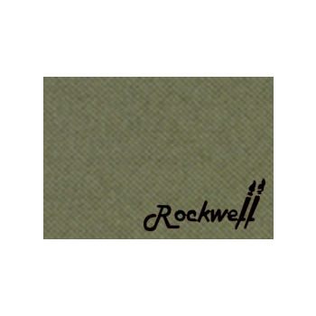 Rockwell Brush Easel Storage Case Small - Khaki
