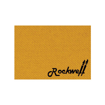 Rockwell Brush Easel Storage Case Small - Goldenrod