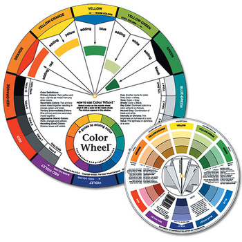 Color Wheels by The...