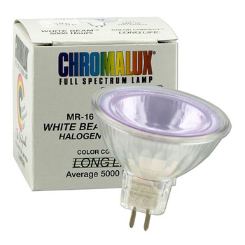 Chromalux Mr 16 Bulbs