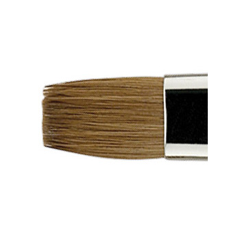 Escoda Finest Kolinsky Brush Series 2913 Bright #18