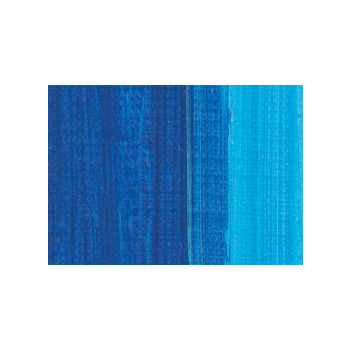 LUKAS Studio Oil Color - Cyan Blue (Primary), 75ml