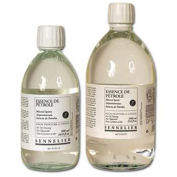 Sennelier Mineral Spirits 500 ml Bottle