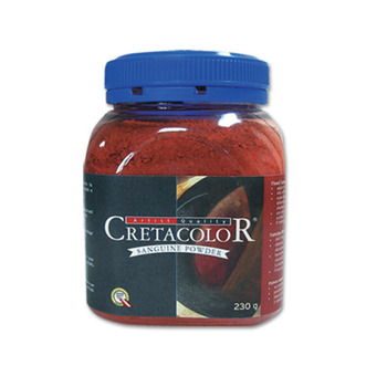 Cretacolor Sanguine Powder 230g Jar